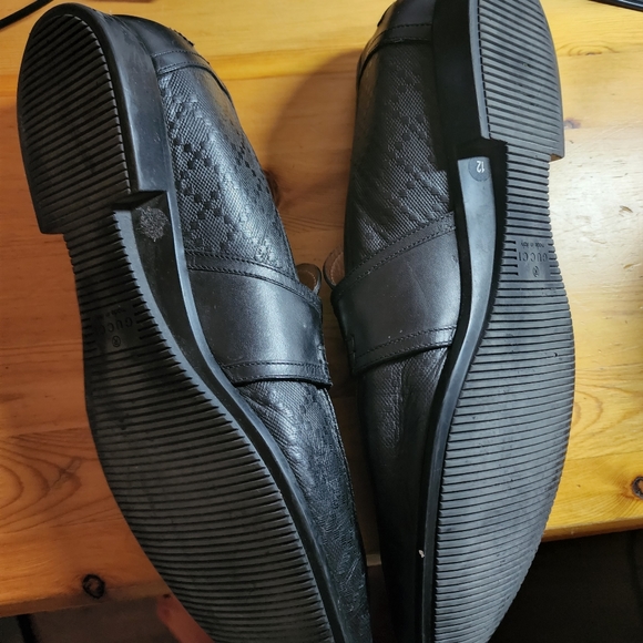 Gucci men's dress shoes - Picture 6 of 6